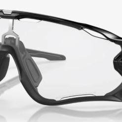 OAKLEY JAWBREAKER POLISHED BLACK LENTE FOTOCROMÁTICA