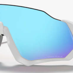 OAKLEY FLIGHT JACKET MMATTE WHITE PRIZM SAPPHIRE