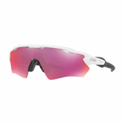 GAFAS OAKLEY RADAR EV XS POLISHED WHITE PRIZM FIELD