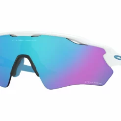 GAFAS OAKLEY RADAR EV XS POLISHED WHITE PRIZM SAPPHIRE