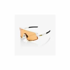 GAFAS 100% GLENDALE - SOFT TACT OFF WHITE - PERSIMMON LENS