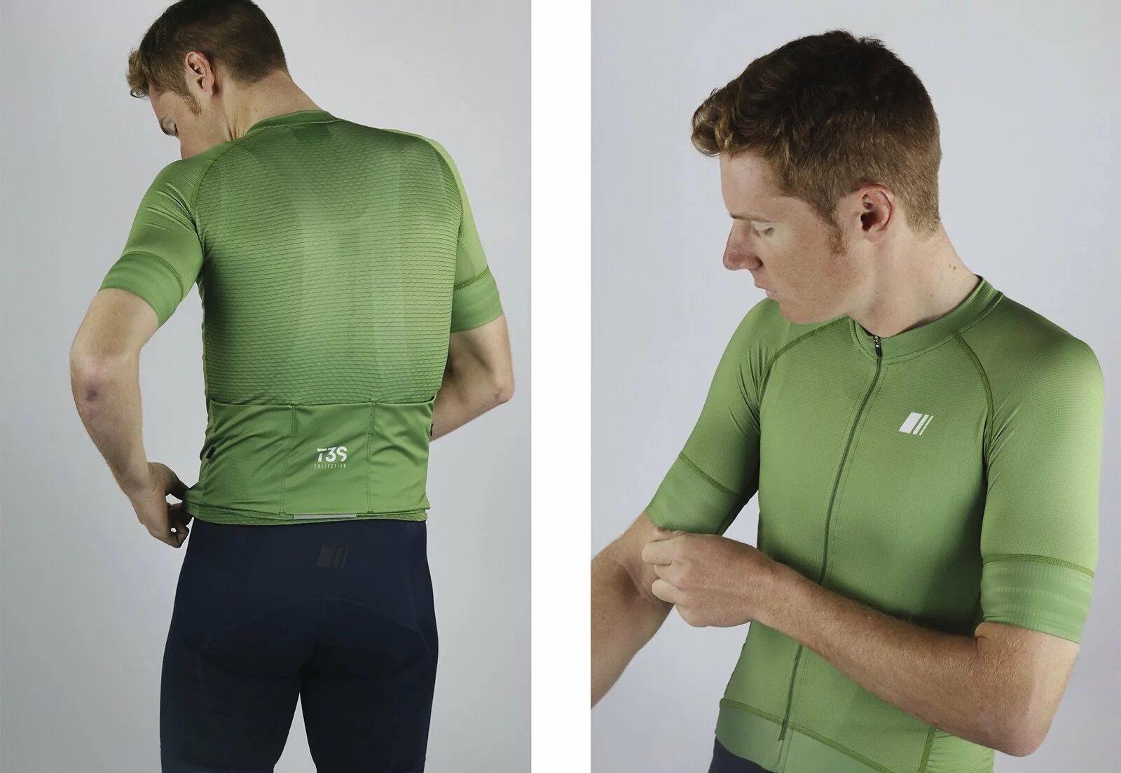 MAILLOT GSPORT PRO TEAM HOMBRE - Imagen 2