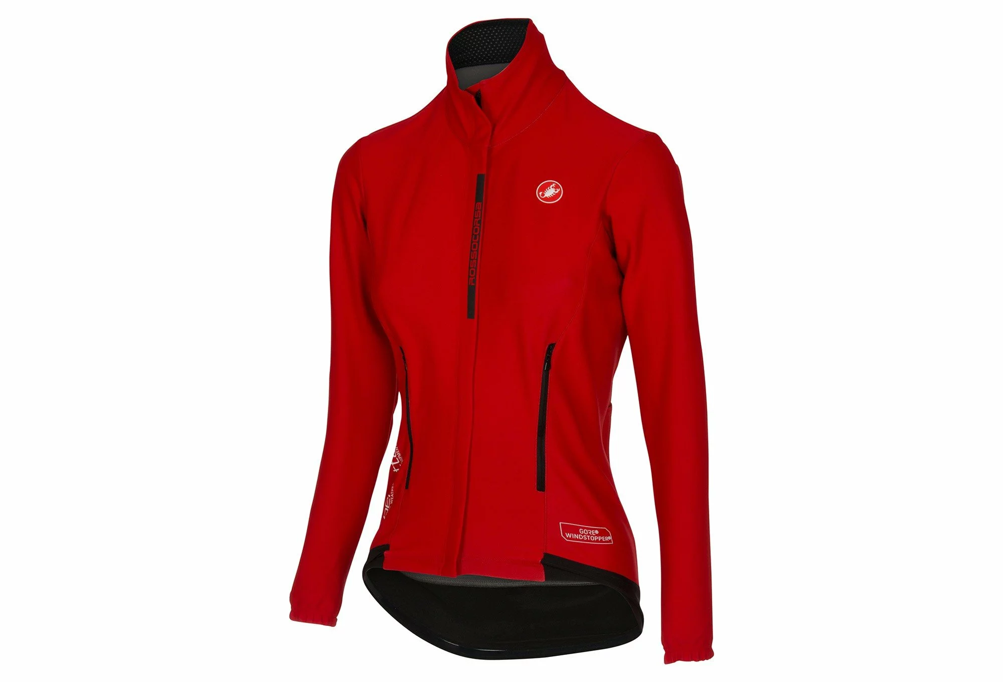 CHAQUETA CASTELLI PERFETTO LONG SLEEVE MUJER