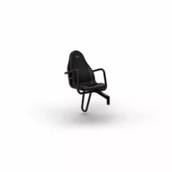 ASIENTO PASAJERO BERG BLACK EDITION