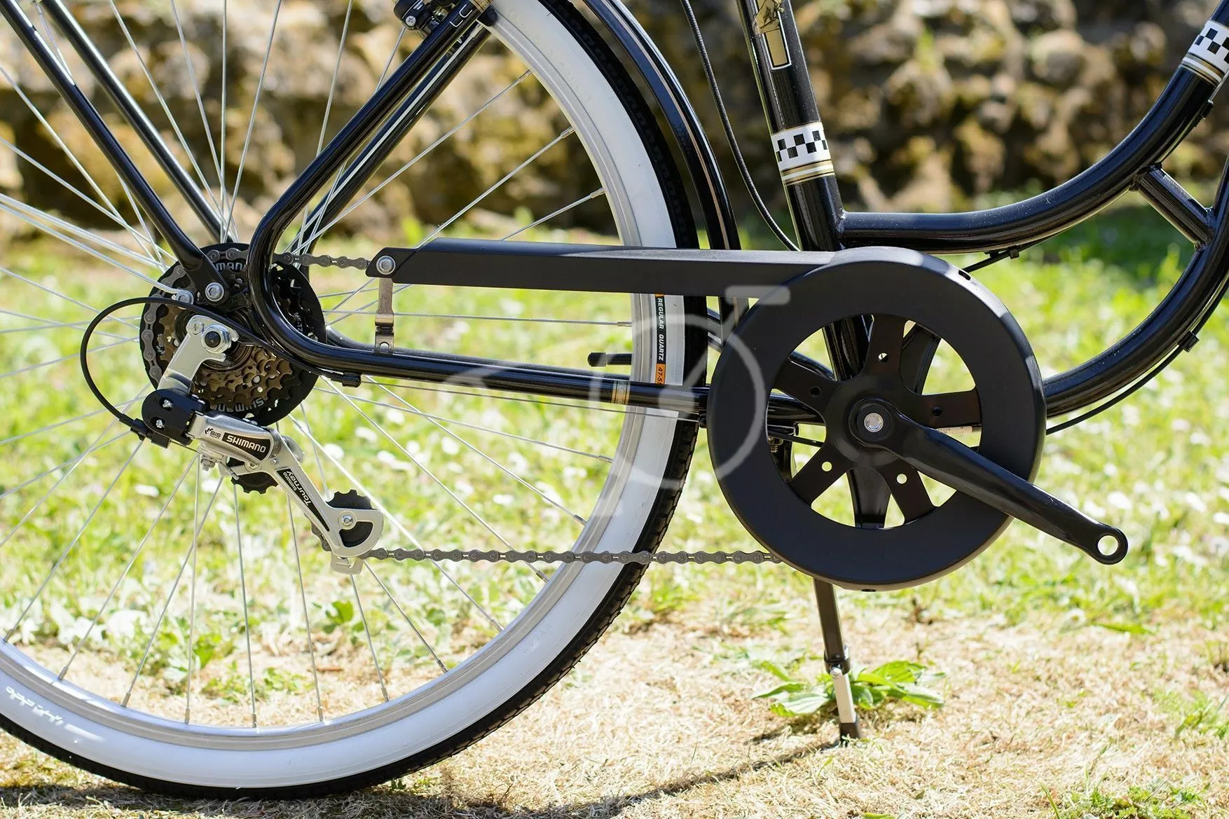 BICICLETA VINTAGE PEUGEOT LC-21 26″ 6 VELOCIDADES - Imagen 4