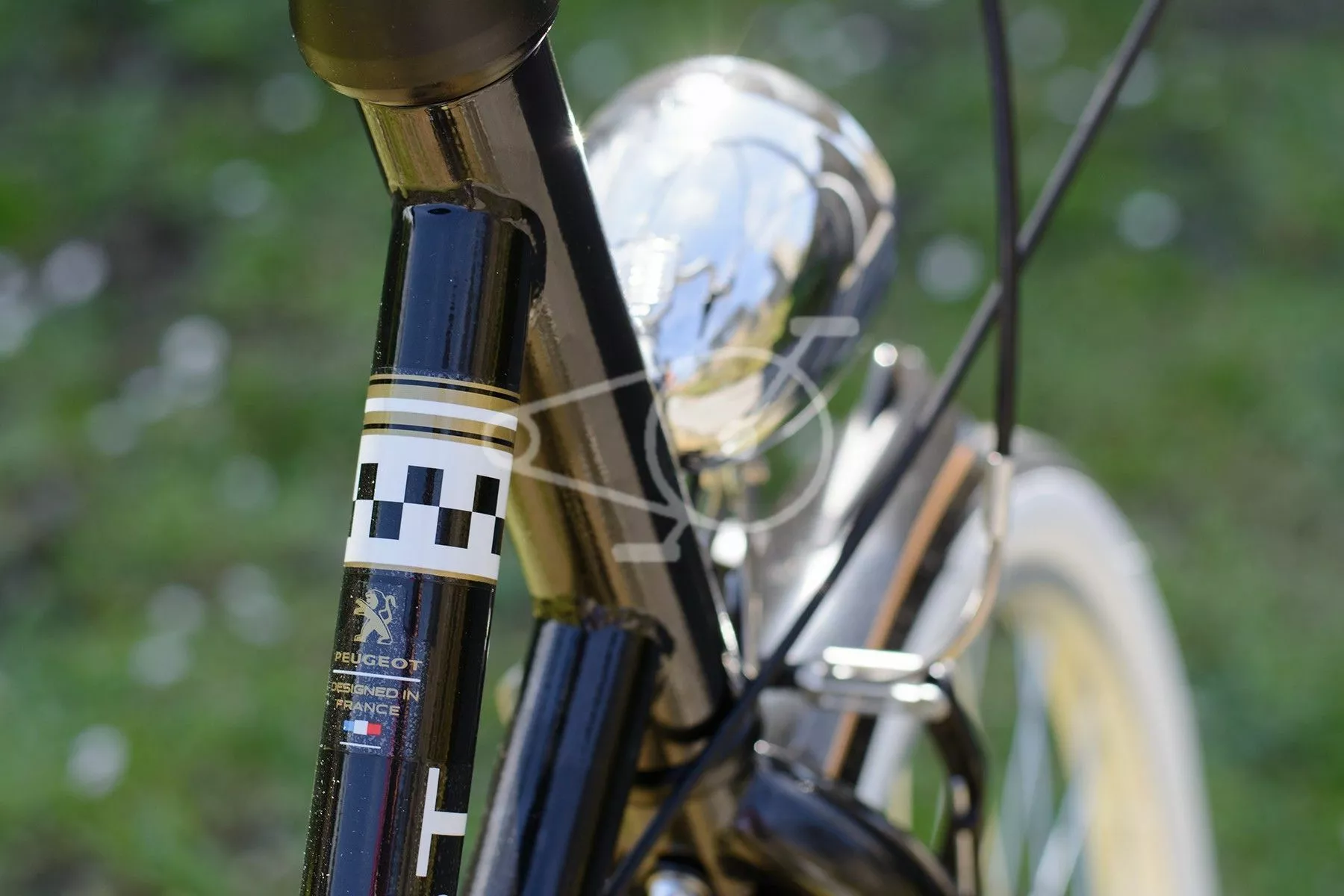 BICICLETA VINTAGE PEUGEOT LC-21 26″ 6 VELOCIDADES - Imagen 6