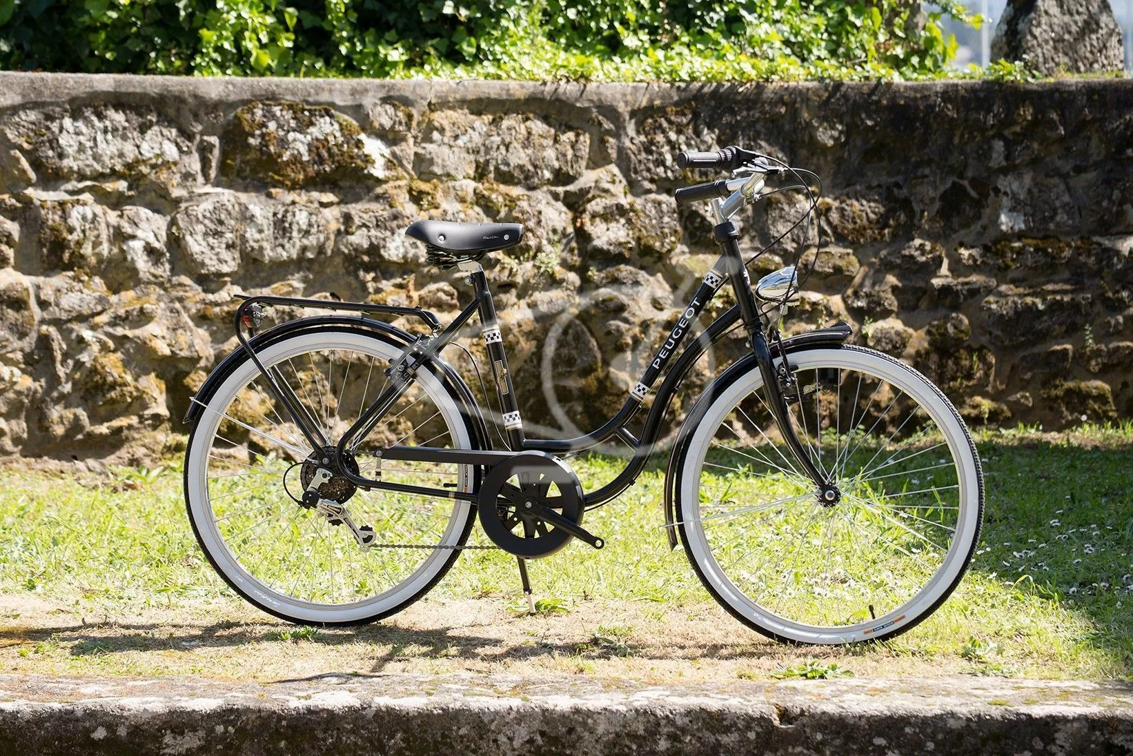 BICICLETA VINTAGE PEUGEOT LC-21 26″ 6 VELOCIDADES - Imagen 2