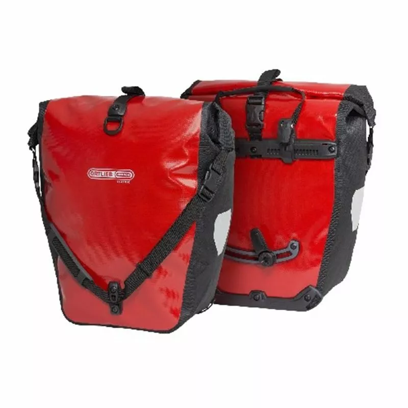 ALFORJAS ORTLIEB BACK ROLLER CLASSIC QL2.1 2X20L ROJO