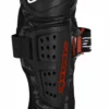 PROTECTOR ALPINESTAR RODILLA/ESPIN NEGRO/ROJO