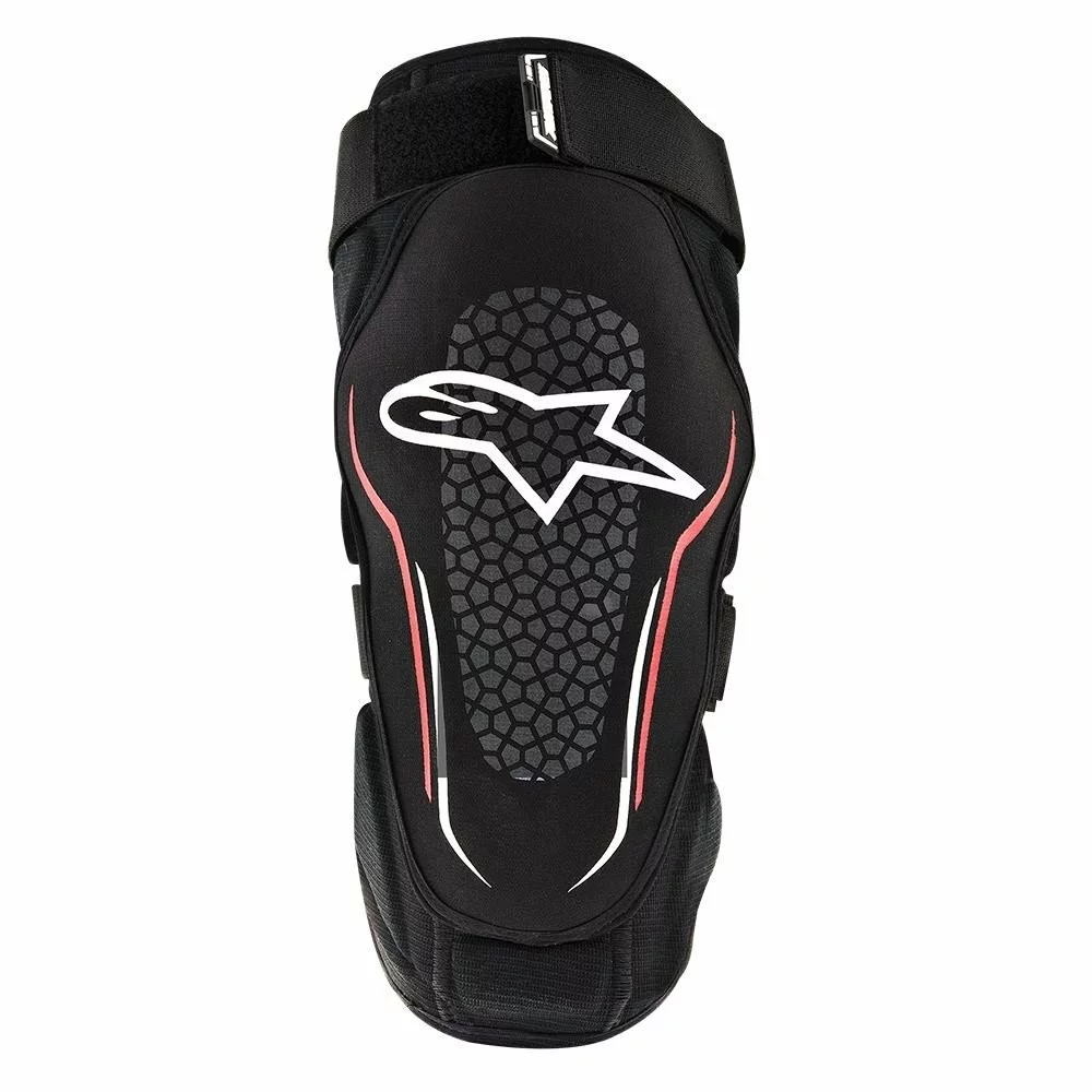 PROTECTOR RODILLA ALPINESTAR EVOLUTION BL/GR/ROJO