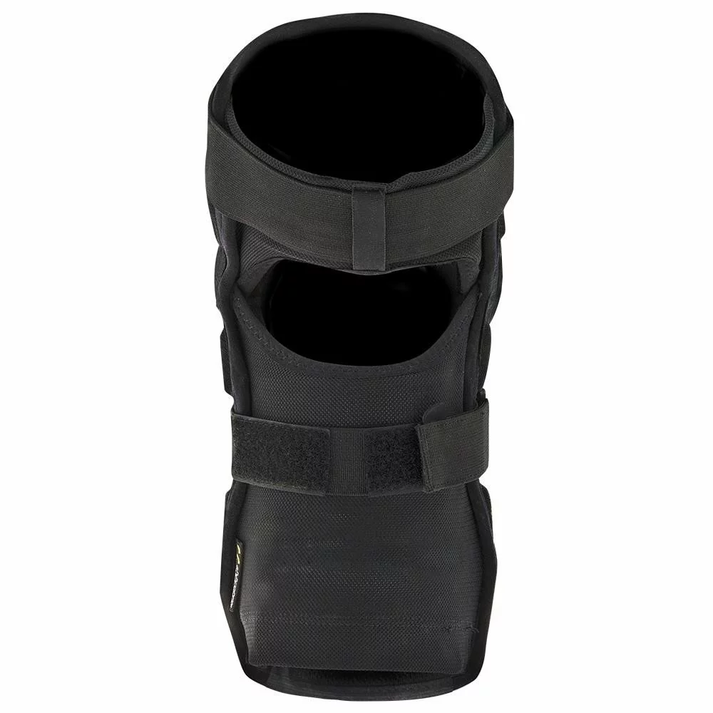 PROTECTOR RODILLA ALPINESTAR EVOLUTION BL/GR/ROJO - Imagen 2