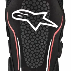 PROTECTOR RODILLA ALPINESTAR ALPS 2 NEG/BLANC/ROJO (copia)