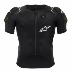 CHAQUETA M/C ENDURO ALPINESTAR EVOLUTION NEG/ROJA