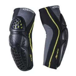 PROTECTOR CODO ALPINESTAR VENTO N EGRO/AMAR