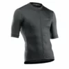 MAILLOT NORTHWAVE FAST M/CORTA NEGRO