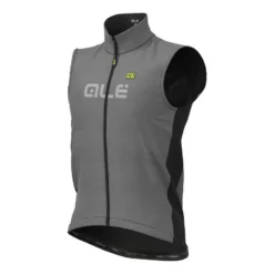 CHALECO ALE GUSCIO BLACK REFLECTIVE