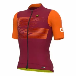 ALE MAILLOT MANGA CORTA ALÉ LOGO