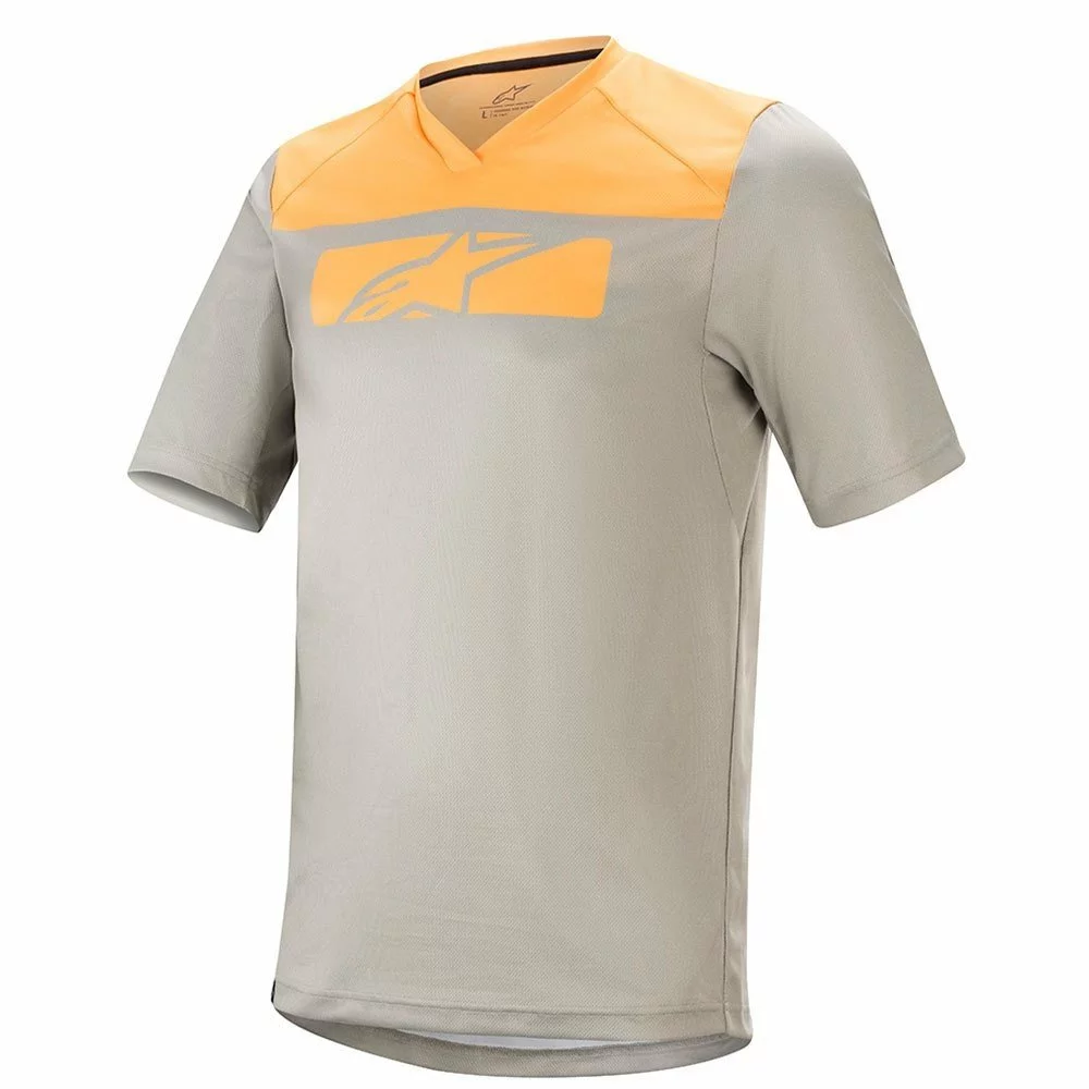 MAILLOT ALPINESTAR DROP 4.0 MANGA CORTA - Imagen 3