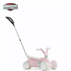 BARRA DE EMPUJE PARA BERG GO²