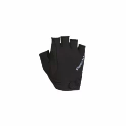 GUANTES ROECKL BASEL PERFORMANCE NEGRO