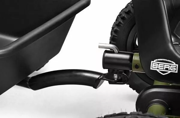 BERG BUDDY TOWBAR - Imagen 2
