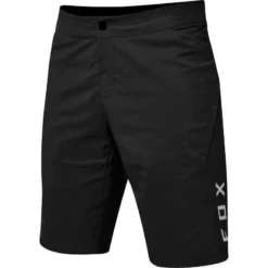 Bermudas Bici Fox Ranger Negro