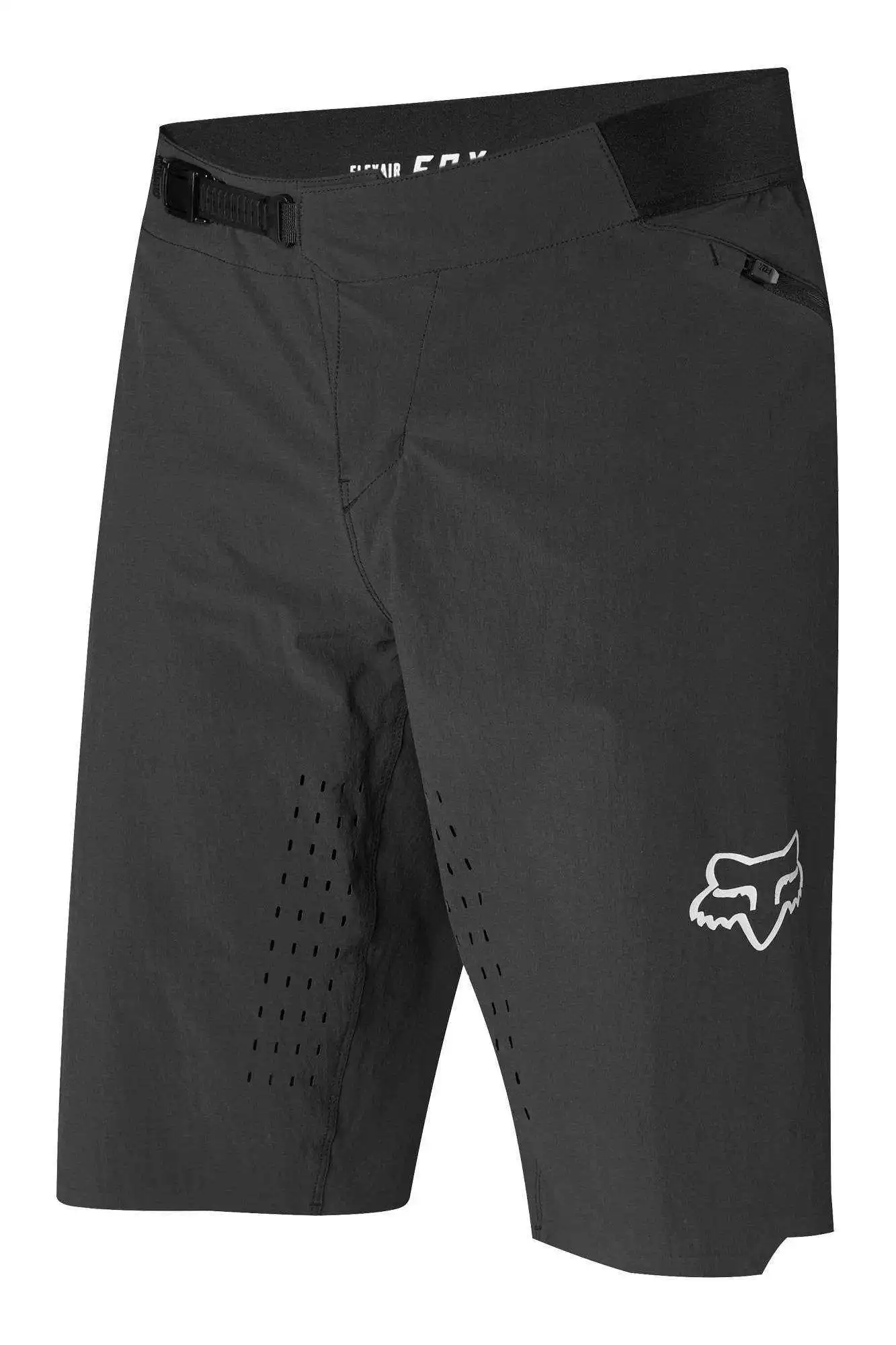 BERMUDAS BICI FOX RANGER NEGRO