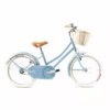 BICICLETA VINTAGE INFANTIL CAPRI MINI 20″ 1 VELOCIDAD AZUL 6-8 AÑOS