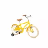 BICICLETA DE PASEO PARA NIÑOS CAPRI ELIOTT AMARILLO 16″ 1 VELOCIDAD 4-6 AÑOS