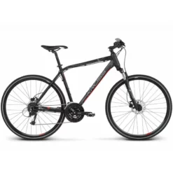 BICICLETA HÍBRIDA KROSS EVADO 5.0 HOMBRE 28″ 27 VELOCIDADES