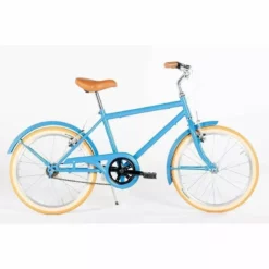 BICICLETA DE PASEO NIÑOS CAPRI BUDDY 20″ AZUL 6-8 AÑOS