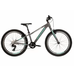 BICICLETA MTB KROSS LEA JR 2.0 24″ 8 VELOCIDADES 8-12 AÑOS