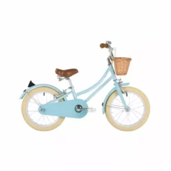 BICICLETA NIÑOS BOBBIN GINGERSNAP 16″ 1 VELOCIDAD AZUL CIELO 4-6 AÑOS