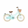BICICLETA NIÑOS BOBBIN GINGERSNAP 16″ 1 VELOCIDAD MENTA 4-6 AÑOS