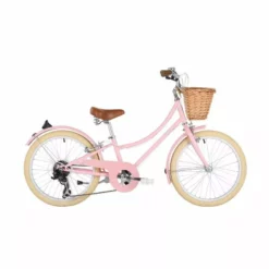 BICICLETA NIÑOS BOBBIN GINGERSNAP 20″ 7 VELOCIDADES ROSA 5-8 AÑOS