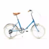 BICICLETA PLEGABLE CAPRI VITA PACIFIC BLUE 20″ 6 VELOCIDADES