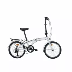 BICICLETA PLEGABLE ALUMINIO MONTANA TWIST 20″ 6 VELOCIDADES
