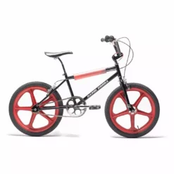 BICICLETA RETRO BMX CAPRI COBRA NEGRO