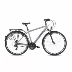 BICICLETA TREKKING KROSS TRANS 1.0 HOMBRE 28″ 21 VELOCIDADES