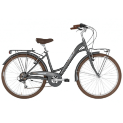 BICICLETA VINTAGE ALPINA DOROTHY 28″ 6 VELOCIDADES