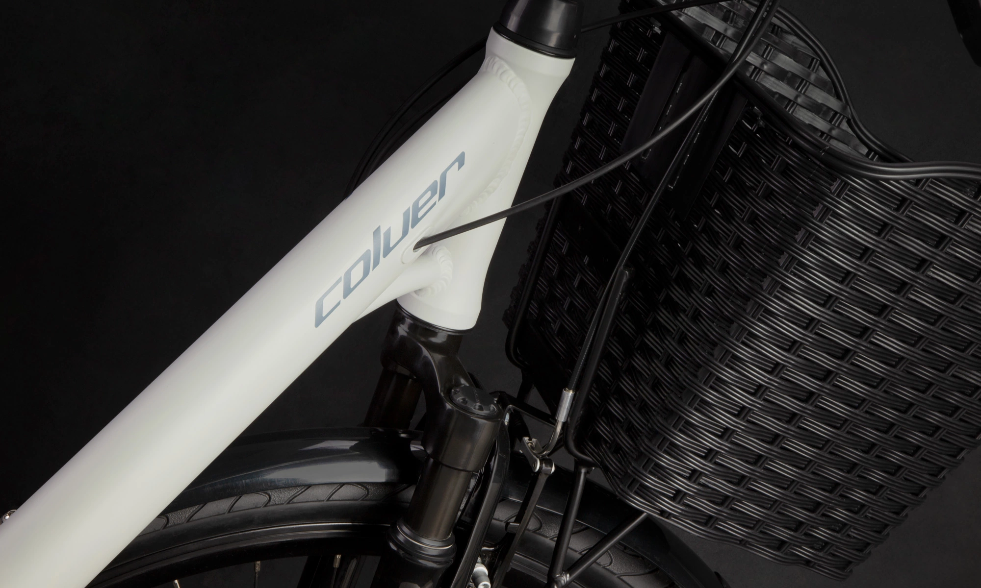 BICICLETA URBANA COLUER BAHÍA 721 28″ 21 VELOCIDADES - Imagen 3