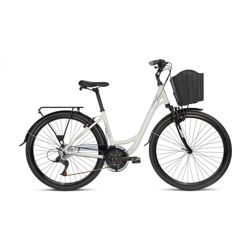 BICICLETA URBANA COLUER BAHÍA 721 28″ 21 VELOCIDADES