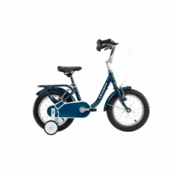 BICICLETA VINTAGE NIÑOS PEUGEOT LJ-14 14″ 1 VELOCIDAD AZUL