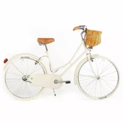 BICICLETA DE PASEO CAPRI GRACIA CREMA 1V
