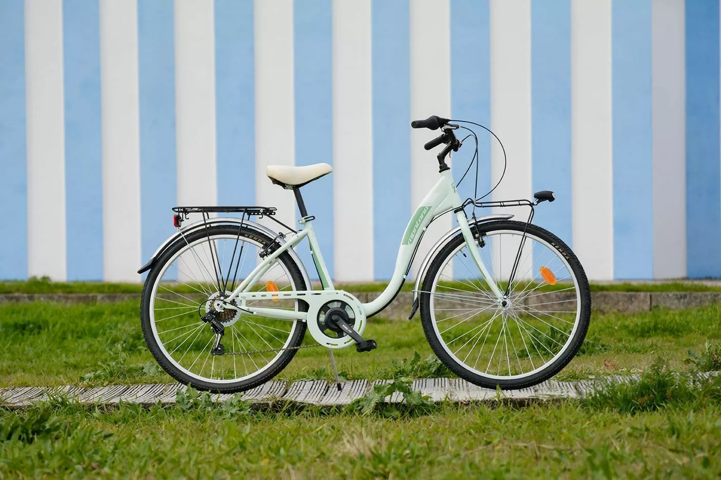 BICICLETA DE PASEO MONTANA LIBERTY 26″ 7 VELOCIDADES - Imagen 2
