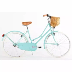 BICICLETA DE PASEO CAPRI GRACIA AGUAMARINA 1V