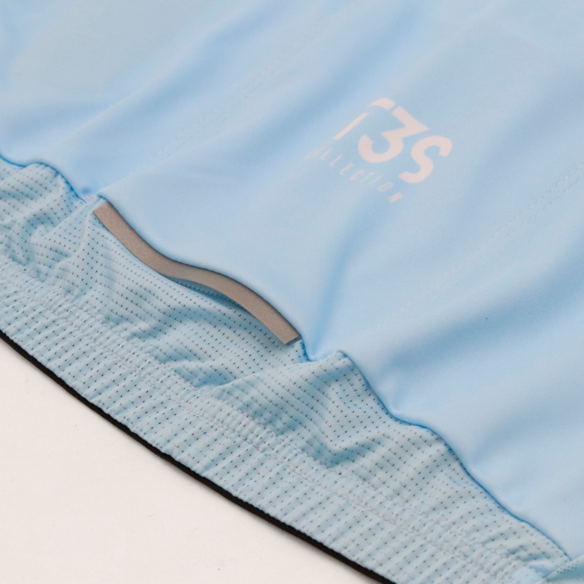 MAILLOT GSPORT ONE NEGRO ONYX - Imagen 3