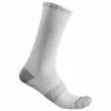 CALCETINES CASTELLI SUPERLEGGERA 18CM ALTO