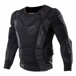 CAMISA PROTECCION TROY LEE HW7855 LS NEGRA