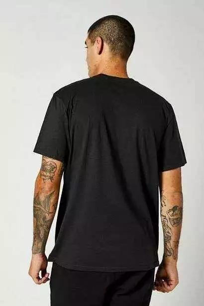 CAMISETA BICI FOX CRANKER SS NEGRO - Imagen 2